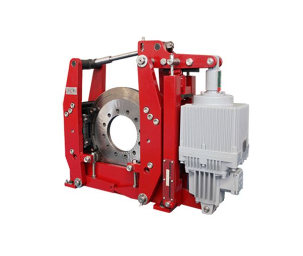 SPZ系列對(duì)稱制動(dòng)臂盤(pán)氣動(dòng)鉗盤(pán)制動(dòng)器